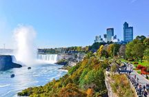 Niagara Falls Day Tour from Toronto