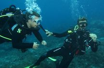 TRY SCUBA DIVING with a Dedicated Instructor