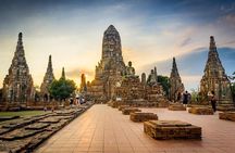 Historical City of Ayutthaya - Unesco Full Day Tour From Bangkok