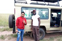 2 Days Maasai Mara National Reserve Safari from Nairobi