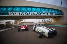 Caterham Seven Driving Experience _ Express