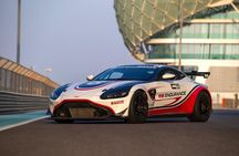 Aston Martin GT4 Driving Experience _ Full