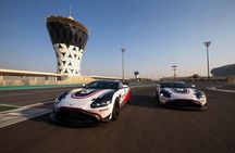 Aston Martin GT4 Driving Experience _ Full