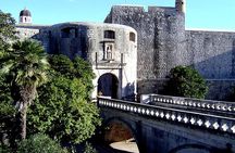 From Split/Trogir:Private Dubrovnik guided tour with stop in Ston