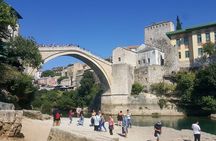 Private Exclusive Tour: Mostar & Međugorje from Split or Trogir