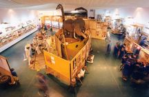 Half-Day Guided Tour to Nairobi National Museum and Snake Park