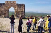 Private Day Trip from Fes to Volubilis & Meknes