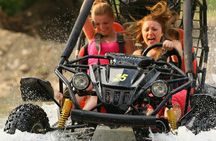 Buggy Safari and Rafting Adventure from Antalya