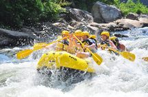 Buggy Safari and Rafting Adventure from Antalya