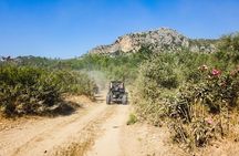Buggy Safari and Rafting Adventure from Kemer