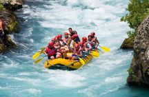 Buggy Safari and Rafting Adventure from Belek