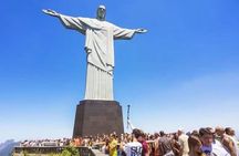 Corcovado & Favela Tour with Transfer