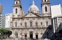 Downtown Ancient Rio Tour with Hotel pick-up and drop-off