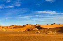 Moroccan Desert 3-Day Luxury Tour from Marrakech