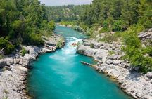 Buggy Safari and Rafting Adventure from Kemer