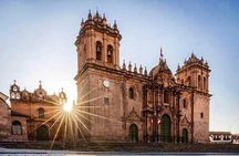 Half-Day Private Tour of Cusco with Sacsayhuaman
