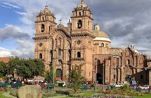 Half-Day Private Tour of Cusco with Sacsayhuaman