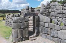Half-Day Private Tour of Cusco with Sacsayhuaman