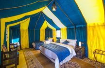 5-Day Desert Tour from Marrakech to Merzouga with Camel Ride