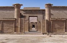 Private Tour of Habu Temples, Valley of the Worker & Valley of the Queens 