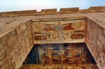 Private Tour of Habu Temples, Valley of the Worker & Valley of the Queens 