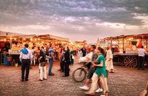 5-Day Morocco Tour with Merzouga Desert Tour from Marrakech