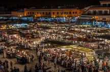 5-Day Morocco Tour with Merzouga Desert Tour from Marrakech