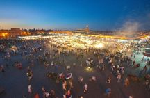 5 Days Tour to Merzouga Luxury Desert Camp from Marrakech