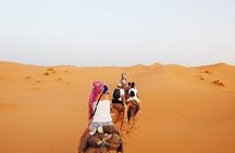 5 Days Tour to Merzouga Luxury Desert Camp from Marrakech
