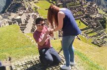 Private Professional Guide in Machu Picchu from Aguas Calientes