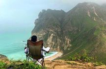 Salalah White Beaches & Panoramic Views of sea (Full Day Tour)