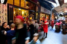 Private Cassic Walking Tour of Melbourne: start from your hotel