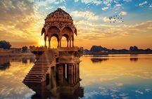 Full-Day Private Tour of Golden City ( Jaisalmer ) with Guide