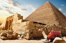 3-Days Private Guided Tour Package to Cairo, Giza and Alexandria