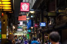 Sensory Private Melbourne Laneways & Foodie Walking Tour