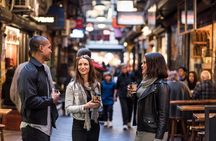 Sensory Private Melbourne Laneways & Foodie Walking Tour