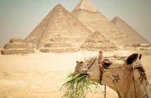 3-Days Private Guided Tour Package to Cairo, Giza and Alexandria