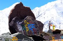 Spiti Valley Biking / Backpacking Road Trip 2022