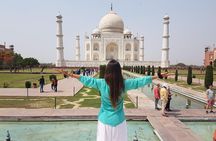 Jaipur Agra Day Tour Package