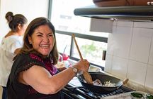 Private Pre-Hispanic Cooking Class in Mexico City with Martha
