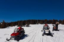 Borovets Ultimate Snowmobile Experience