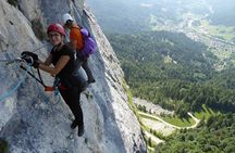 Dolomites Via Ferrata Experience