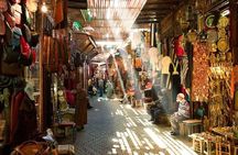 Marrakech Souks Guided Walking Tour