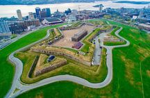 Best of Halifax Small Group Tour with Peggy's Cove and Citadel