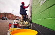 Famous 1.5 hour Belfast Murals Tour