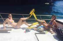 Taormina snorkeling experience
