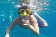 Taormina snorkeling experience