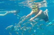 Taormina snorkeling experience