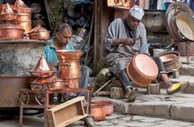 Marrakech Souks Guided Walking Tour