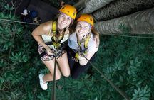 Chiang Mai Zipline White Water Rafting and Elephant Sanctuary